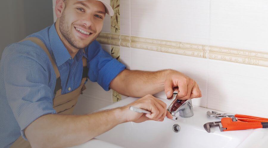 Toilet Drain Unclogging in Latham, KS